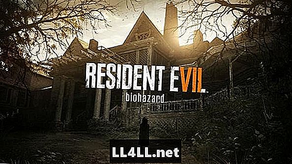 Resident Evil 7 Демо Оновлення Приходить до PS4 Сьогодні