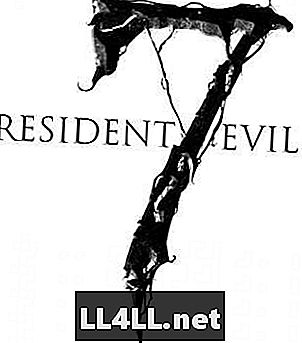 Resident Evil 7 E3 mānīšana