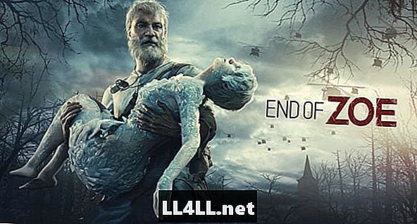Resident Evil 7 End of Zoe DLC Návod - Hry