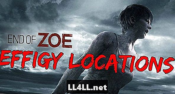 Resident Evil 7 End Of Zoe Unlockables: Effigy Locations