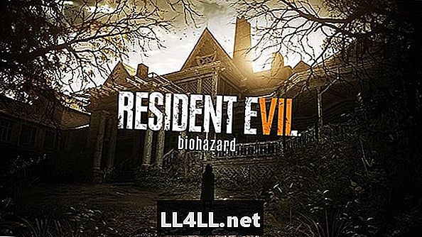 Resident Evil 7 sveic mūs ar ģimeni un komatu; un dod mums dreaded pirkstu