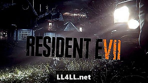 Resident Evil 7 je nový Trailer oznamuje Free-For-All Demo