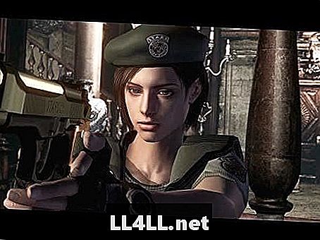 Resident Evil HD cena a dátum odhalenia