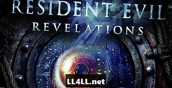 Resident Evil Revelations - Nizzan yllätys