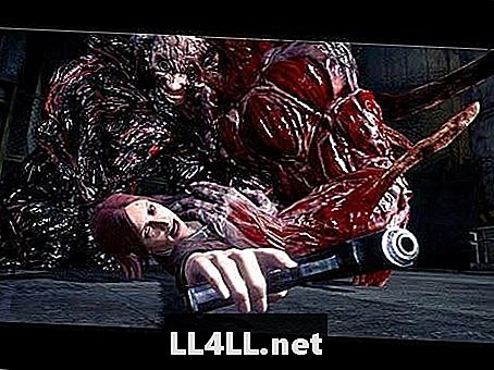 Resident השטן ומעי הגס; התגלות 2 מגיע ב PS Vita הקיץ