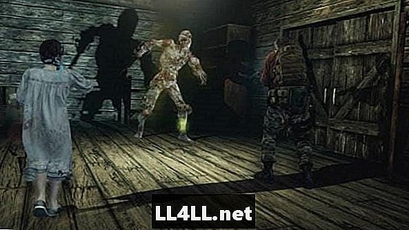 Resident Evil & colon; Otkrivenje 2 natjeralo je natrag tjedan dana