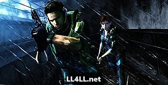 Resident Evil & dwukropek; Revelations Coming to PlayStation 3 i Xbox 360 & quest;