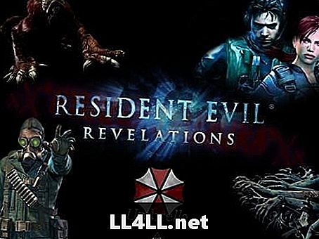 Resident Evil & colon; Откровения Demo Out Now