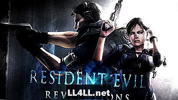 Resident Evil & colon; Uppenbarelser Ladda ner innehåll & excl;