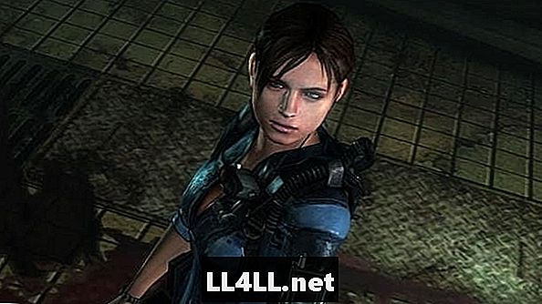 Resident Evil & colon; Razkritja Preklapljanje na PC in vejico; PS3 & vejica; Xbox 360 & vejica; in Wii U
