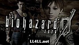 Resident Zero Remake у роботі & excl;