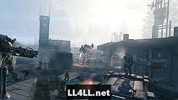 Respawn Entertainment utvikler i hemmelighet et nytt tredje action action-spill