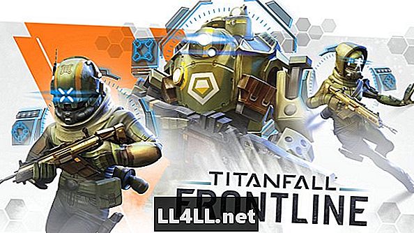 Respingerea divertismentului pentru a lansa Titanfall rapid ritm CCG This Fall