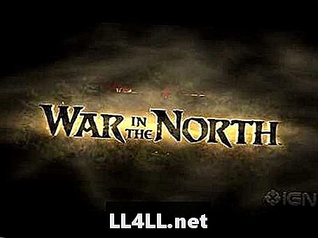 Retro PC Review & dvojtečka; Pán prstenů válka na severu & excl;