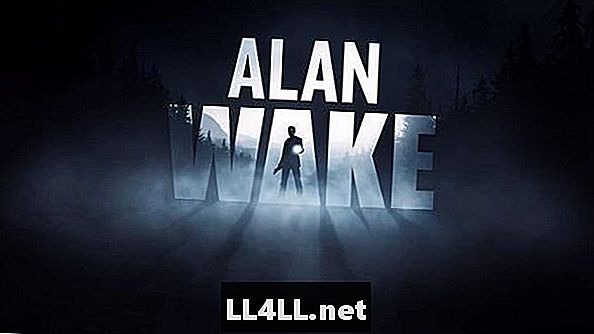 Retro Review & dvojbodka; Alan Wake