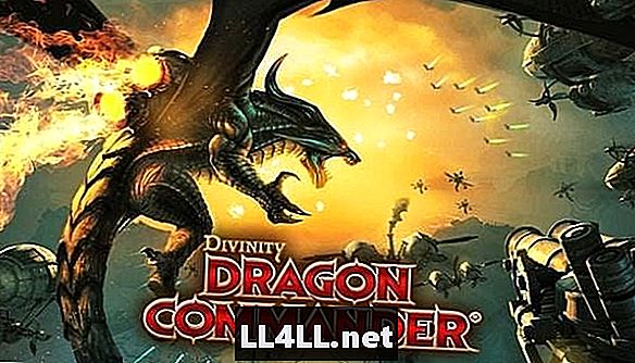 Pregledajte Dragon Commander & dvotočku; Većina izvornih RTS sam ikada vidio i razdoblje;