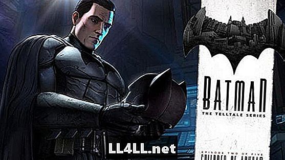 Batman & colon áttekintése; A Telltale sorozat - Játékok