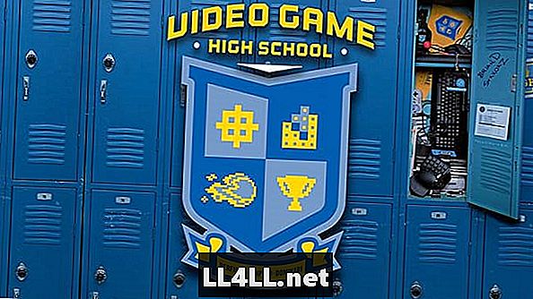Review van Video Game High School