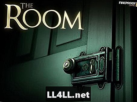 Review - The Room - Het is echt over een doos