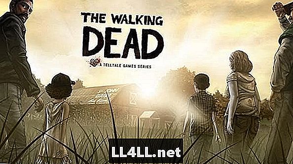 Anmeldelse - The Walking Dead - En meget god historie