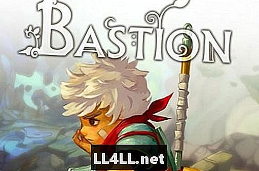 Pregled in dvopičje; Bastion je doživetje, ki ga je treba igrati