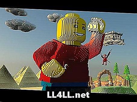 Review & colon; LEGO Worlds non riesce a fornire un'idea brillante