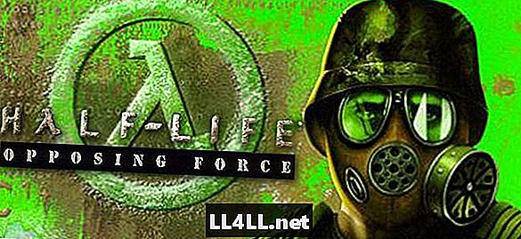 Previjanje nazaj - Half-Life & colon; Nasprotna sila