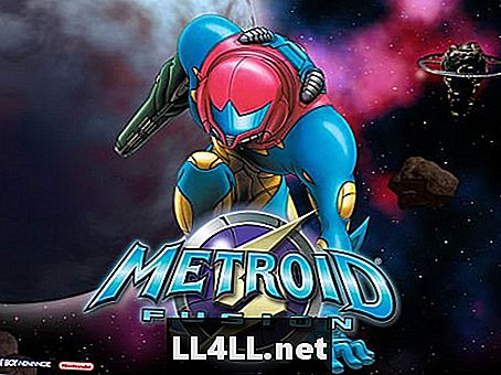 الترجيع مراجعة - Metroid الانصهار