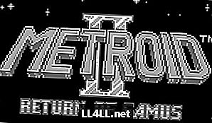 Rewind Review - Metroid II & kols; Samusa atgriešanās - Spēles