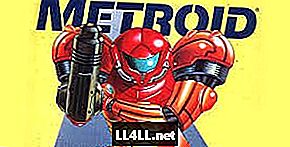 Rewind pregled - Metroid, NES & rpar;