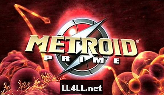 Peržiūra - Metroid Prime