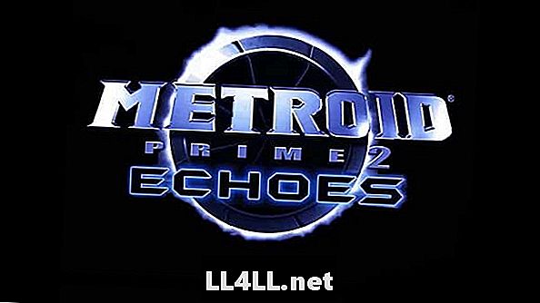 Examen de rembobinage - Metroid Prime 2 & colon; Échos