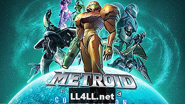 Перемотка назад - Metroid Prime 3 & colon; Корупція
