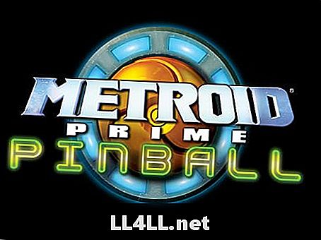 巻き戻しレビュー -  Metroid Prime Pinball - ゲーム
