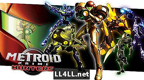 Rewind pregled - Metroid Prime & dvotočka; Lovci - Igre