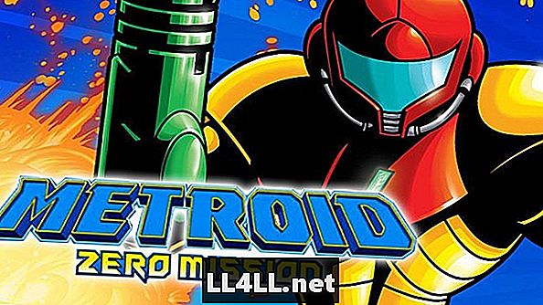 Rewind Review - Metroid & hrubého čreva; Nulová misia