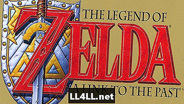 Rewind Review - Legenden om Zelda & colon; En länk till det förflutna