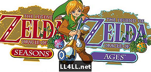 Rewind Review - Легенда про Zelda & двокрапку; Oracle of Ages & sol;