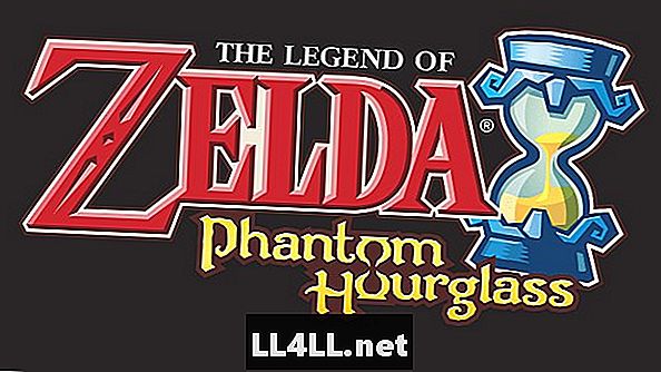 ย้อนกลับรีวิว - The Legend of Zelda & ลำไส้ใหญ่; Phantom Hourglass - เกม