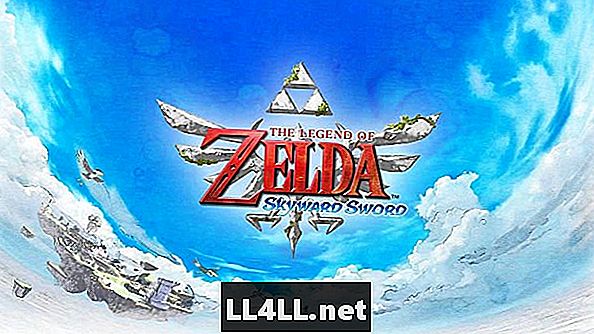 „Rewind Review“ - „Zelda“ ir „dvitaškio“ legenda; „Skyward Sword“