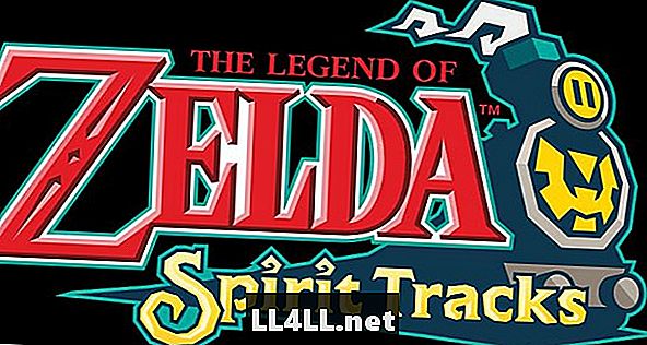 Rewind Review - The Legend of Zelda & colon; Geest Tracks