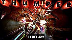 Ритм-хоррор Гра Thumper випущена на PS4 3 дні рано