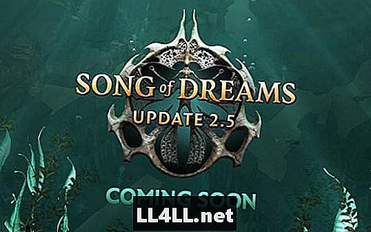 RIFT объявляет о выходе новой песни Songs of Dreams