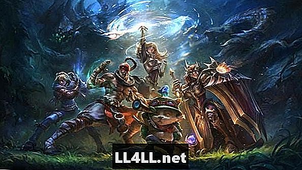 Riot daje Party Rewards Trial Run dla League of Legends