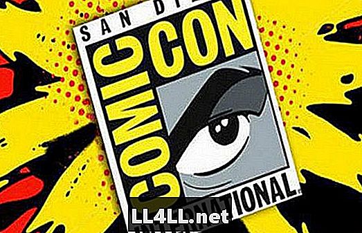 Vzestup v útoku na San Diego Comic Con - Hry