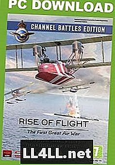 Rise of Flight Puts Game thủ trong buồng lái - Trò Chơi