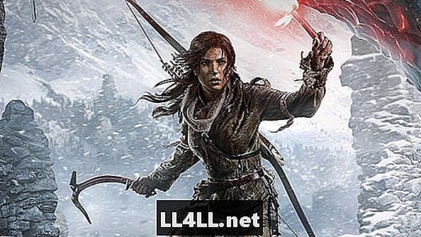 Tomb Raider ienākšana datorā vēlāk šajā mēnesī
