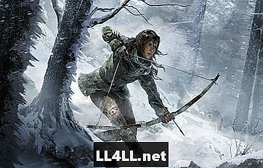 Rise av Tomb Raider E3 Primer Trailer Unleashed
