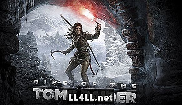 A Tomb Raider Collector's Edition felemelkedése - Játékok