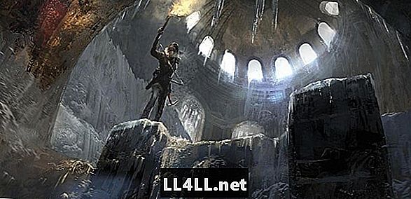Sự trỗi dậy của Tomb Raider & dấu hai chấm; 9 vị trí và phần thưởng của ngôi mộ ẩn